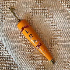 Harpoon IPA Beer Tap Handle